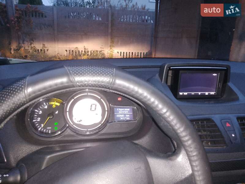 Универсал Renault Megane 2012 в Днепре