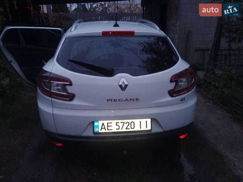 Универсал Renault Megane 2012 в Днепре