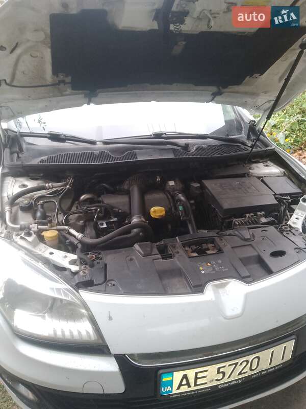 Универсал Renault Megane 2012 в Днепре