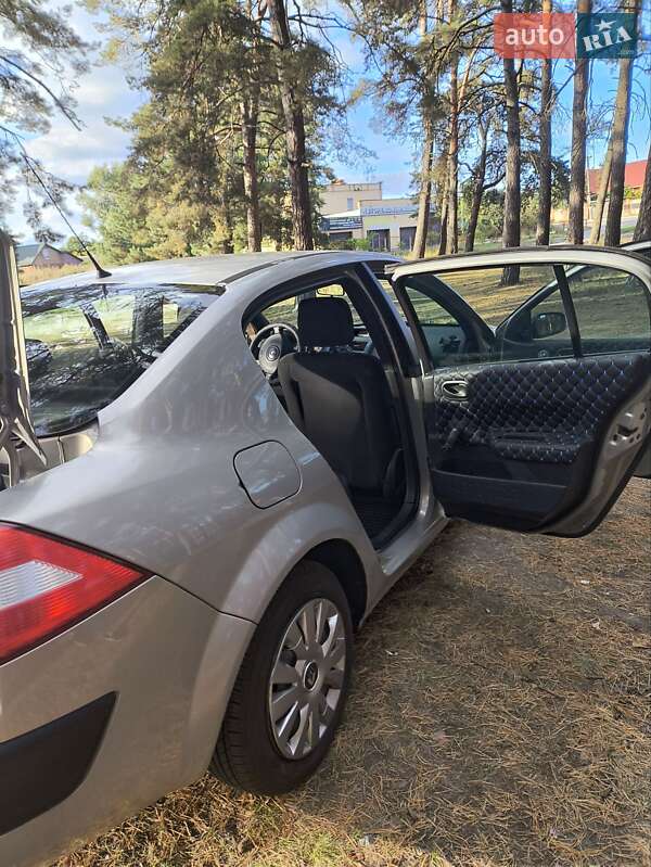 Седан Renault Megane 2005 в Сумах фото 3 Седан Renault Megane 2005 в Сумах