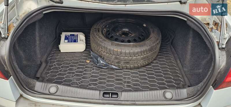 Седан Renault Megane 2004 в Красилове фото 4 Седан Renault Megane 2004 в Красилове