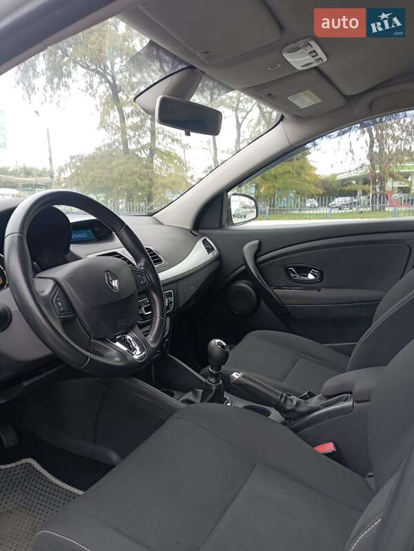 Универсал Renault Megane 2014 в Одессе