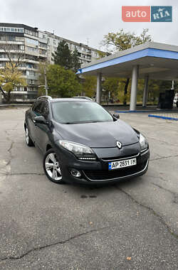 Универсал Renault Megane 2012 в Запорожье