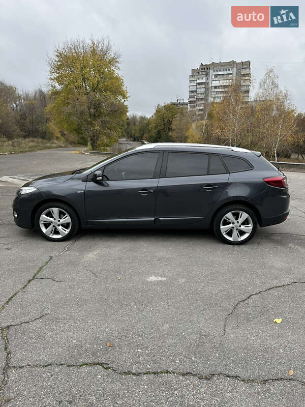 Универсал Renault Megane 2012 в Запорожье фото 6 Универсал Renault Megane 2012 в Запорожье