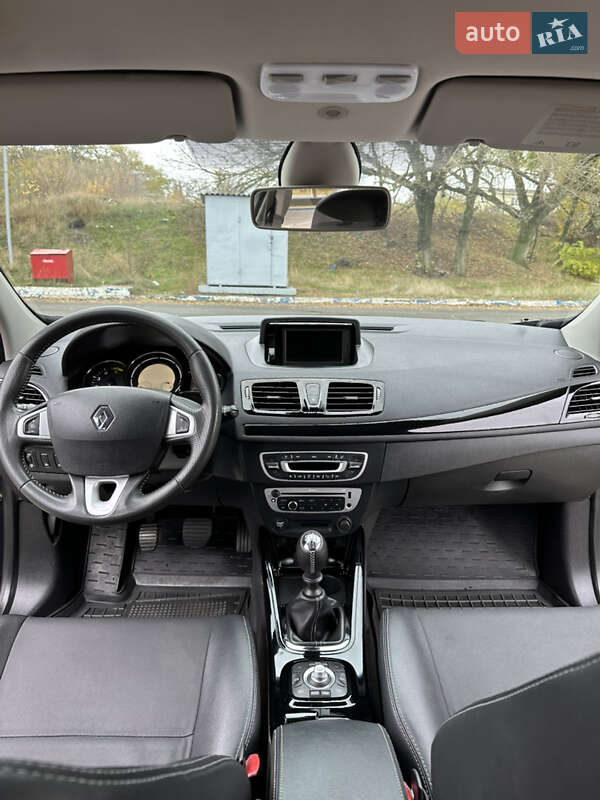 Универсал Renault Megane 2012 в Запорожье фото 11 Универсал Renault Megane 2012 в Запорожье