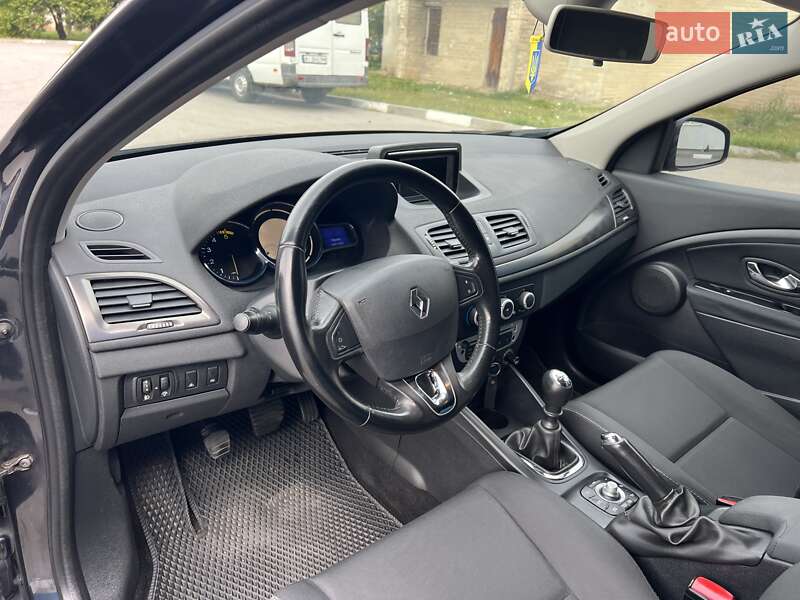 Универсал Renault Megane 2013 в Богуславе