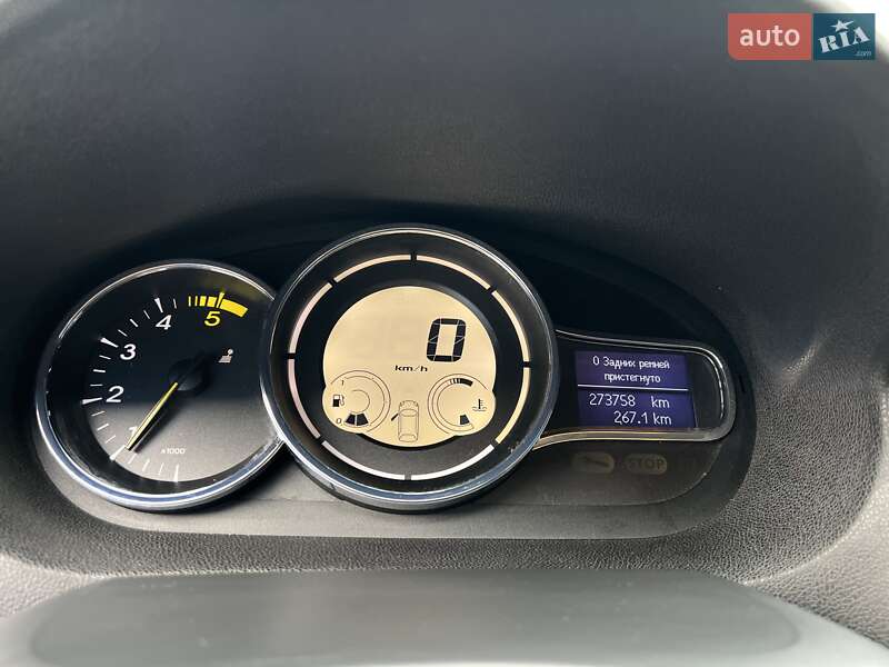 Универсал Renault Megane 2013 в Богуславе