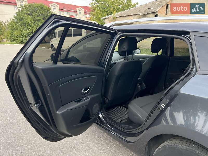 Универсал Renault Megane 2013 в Богуславе