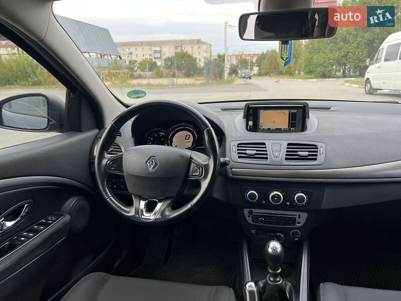 Универсал Renault Megane 2013 в Богуславе