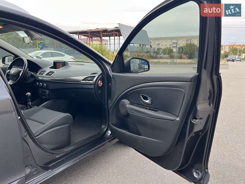 Универсал Renault Megane 2013 в Богуславе