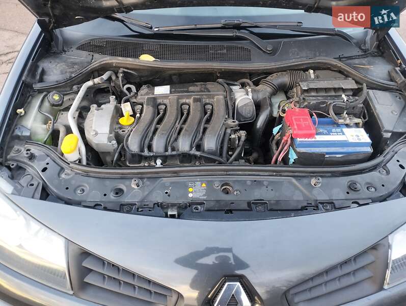 Универсал Renault Megane 2009 в Прилуках фото 2 Универсал Renault Megane 2009 в Прилуках
