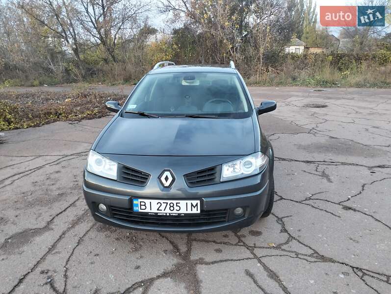 Универсал Renault Megane 2009 в Прилуках фото 14 Универсал Renault Megane 2009 в Прилуках