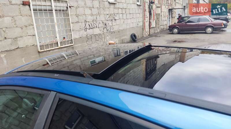 Хэтчбек Renault Megane 2005 в Киеве