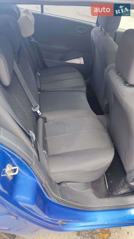 Хэтчбек Renault Megane 2005 в Киеве