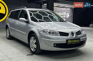 Универсал Renault Megane 2008 в Черновцах