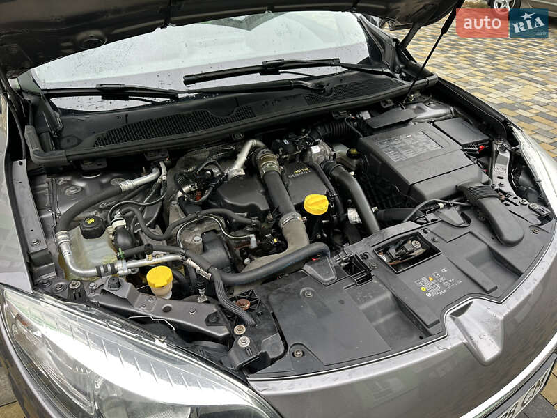 Универсал Renault Megane 2012 в Черновцах фото 2 Универсал Renault Megane 2012 в Черновцах