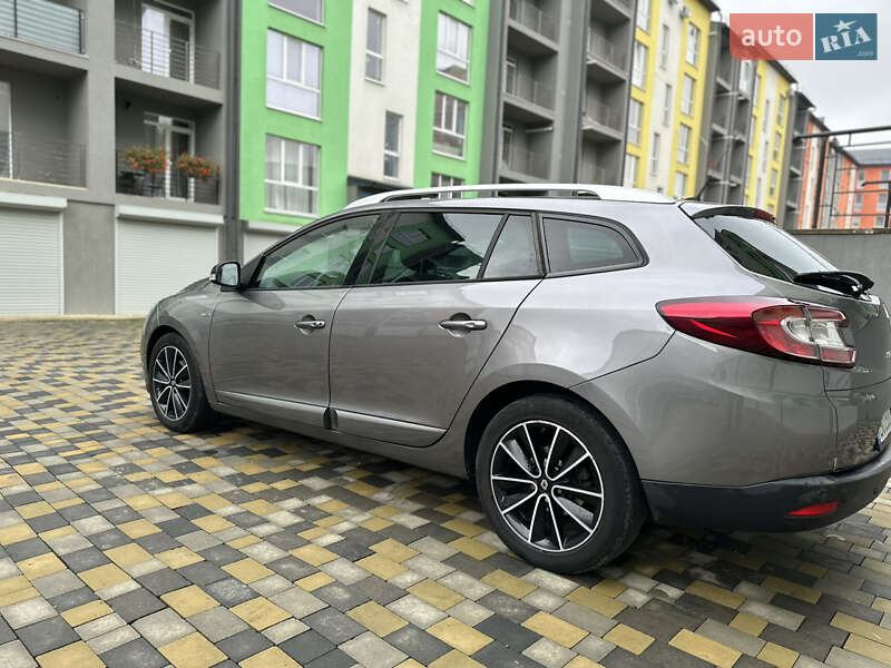 Универсал Renault Megane 2012 в Черновцах фото 14 Универсал Renault Megane 2012 в Черновцах