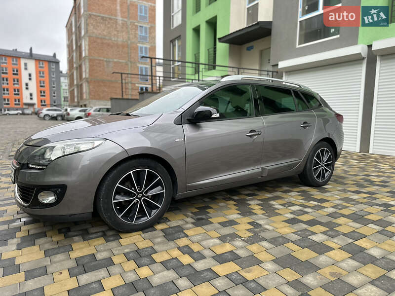 Универсал Renault Megane 2012 в Черновцах фото 5 Универсал Renault Megane 2012 в Черновцах