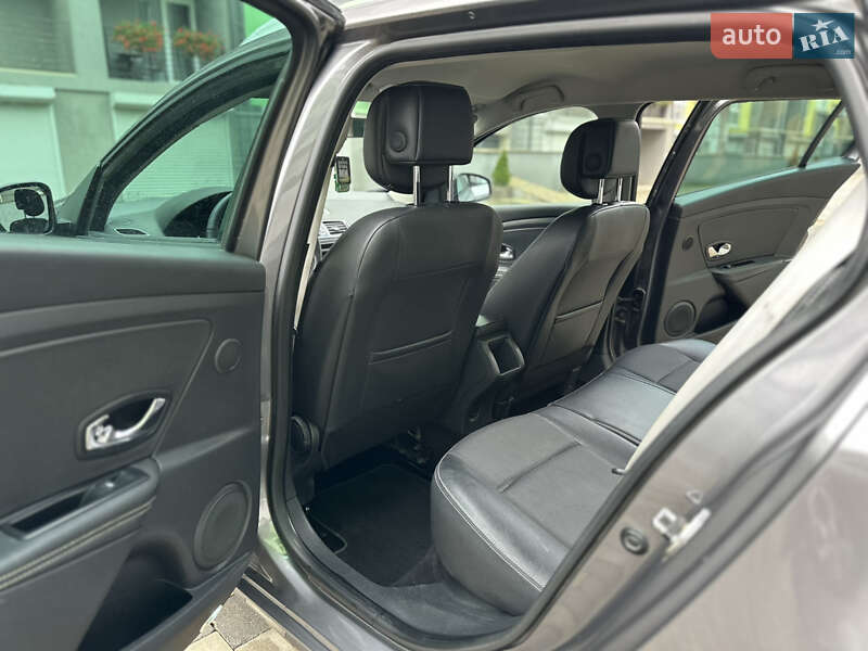 Универсал Renault Megane 2012 в Черновцах фото 21 Универсал Renault Megane 2012 в Черновцах