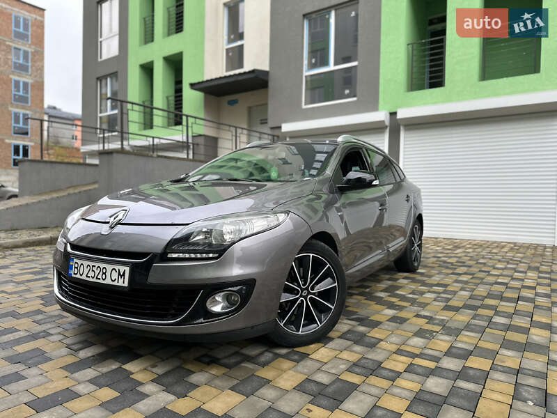 Универсал Renault Megane 2012 в Черновцах фото 3 Универсал Renault Megane 2012 в Черновцах