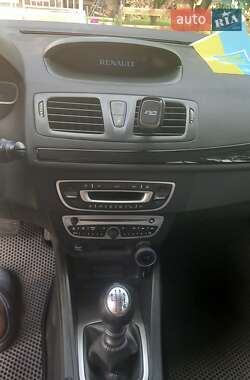 Универсал Renault Megane 2012 в Ужгороде