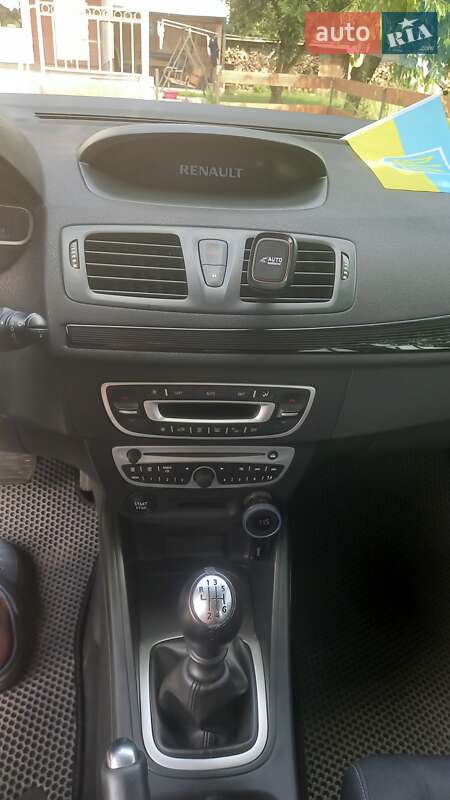 Renault Megane 2012 Renault Megane 2012