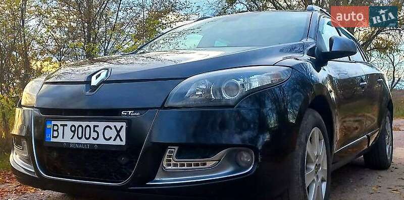 Универсал Renault Megane 2012 в Великой Александровке фото Универсал Renault Megane 2012 в Великой Александровке