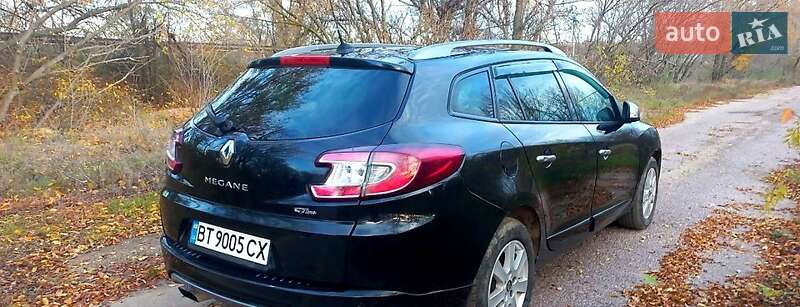 Универсал Renault Megane 2012 в Великой Александровке фото 5 Универсал Renault Megane 2012 в Великой Александровке