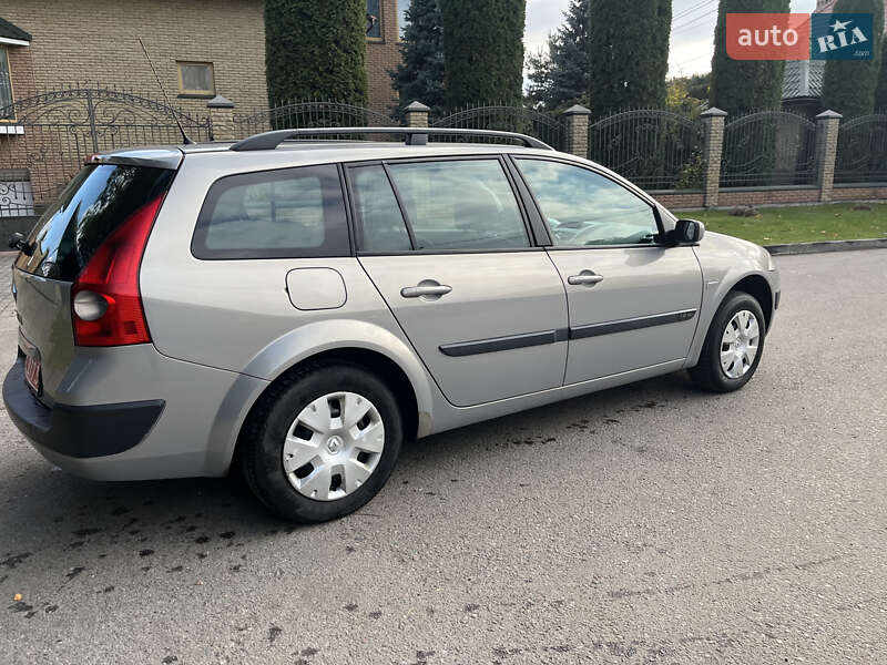 Универсал Renault Megane 2004 в Луцке