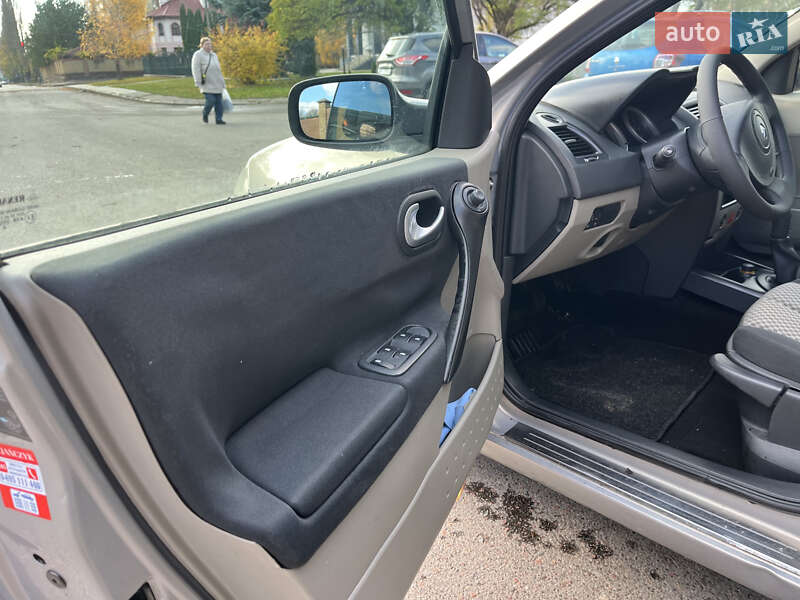 Универсал Renault Megane 2004 в Луцке