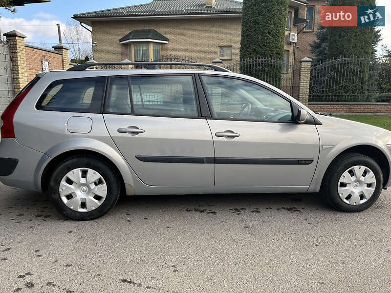 Универсал Renault Megane 2004 в Луцке