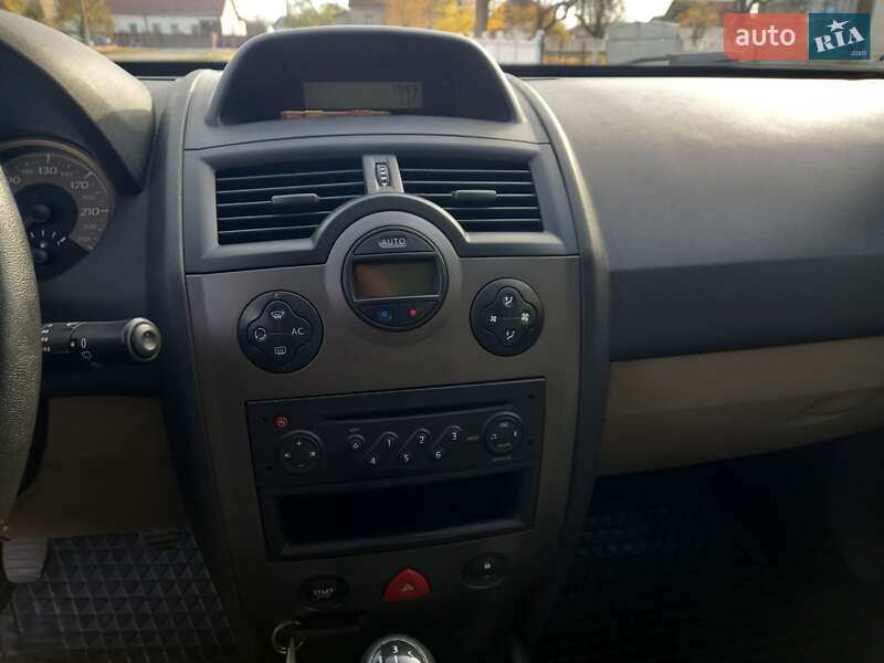 Универсал Renault Megane 2006 в Радивилове