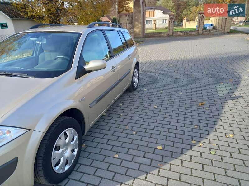Универсал Renault Megane 2006 в Радивилове