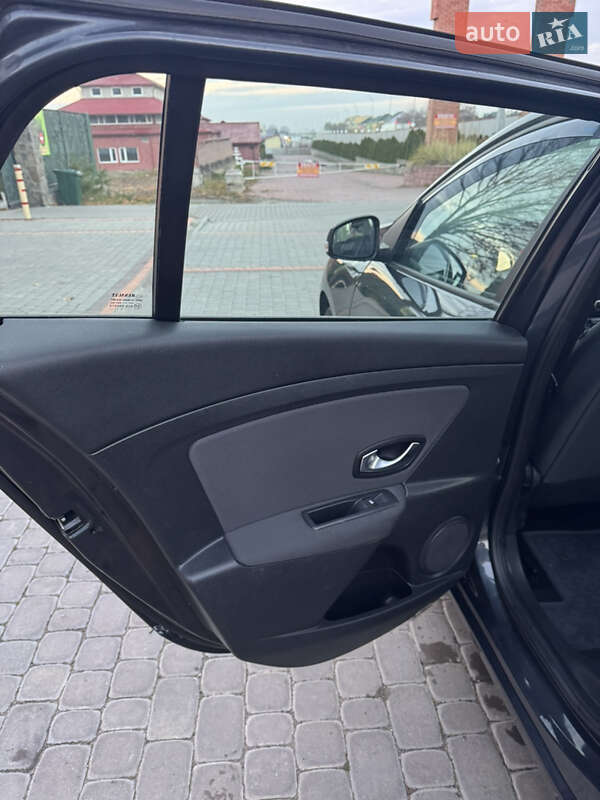 Універсал Renault Megane 2015 в Вінниці
