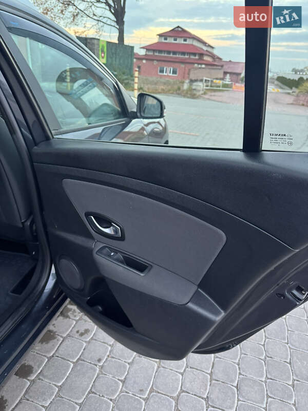 Універсал Renault Megane 2015 в Вінниці