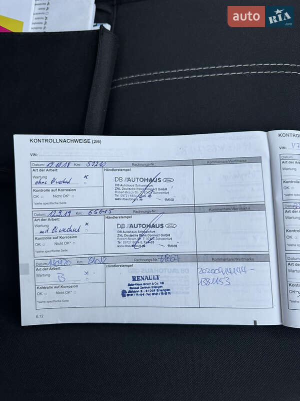 Універсал Renault Megane 2015 в Вінниці