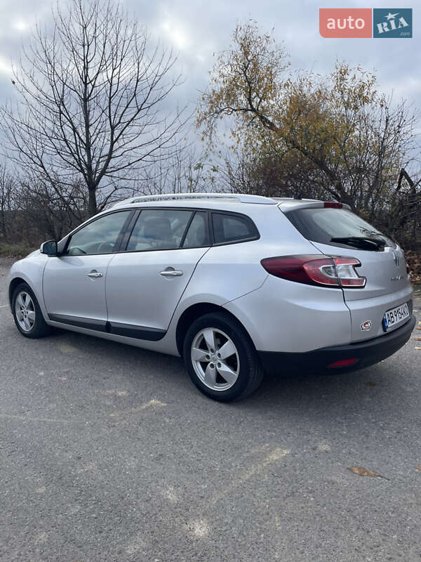 Універсал Renault Megane 2010 в Вінниці