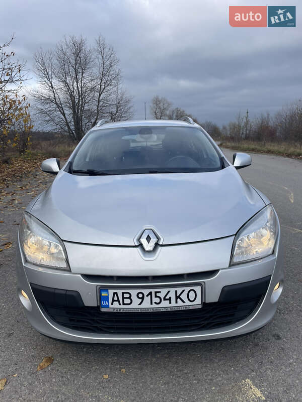 Універсал Renault Megane 2010 в Вінниці