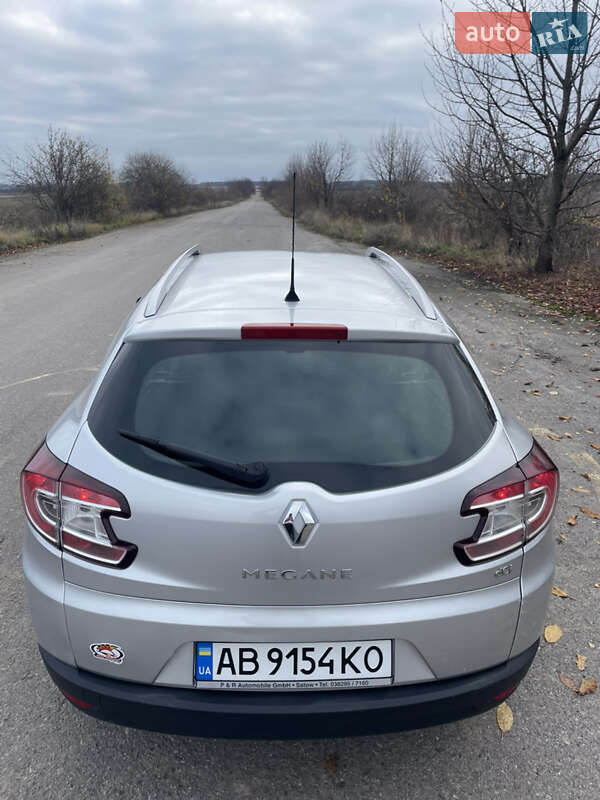 Універсал Renault Megane 2010 в Вінниці