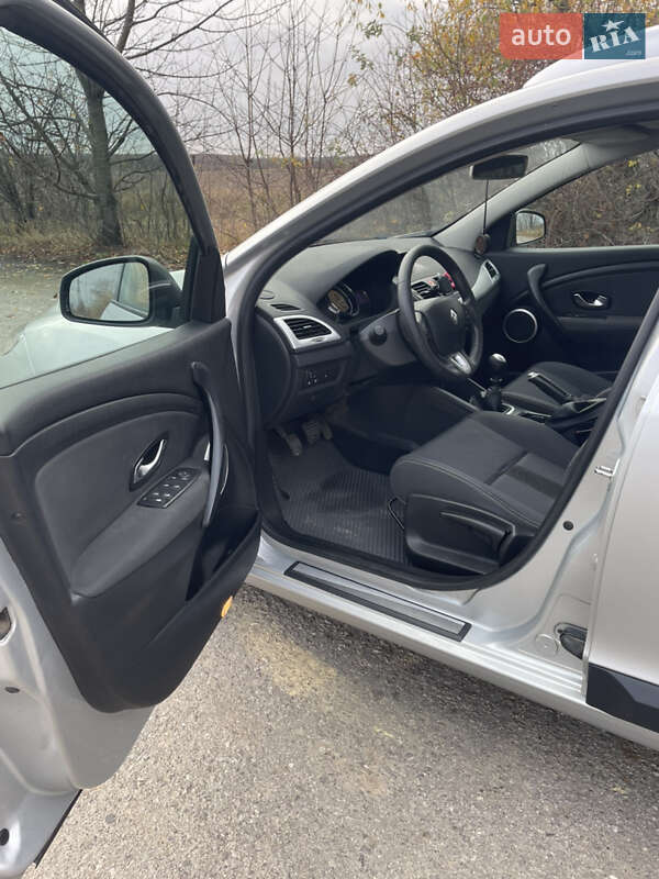 Універсал Renault Megane 2010 в Вінниці