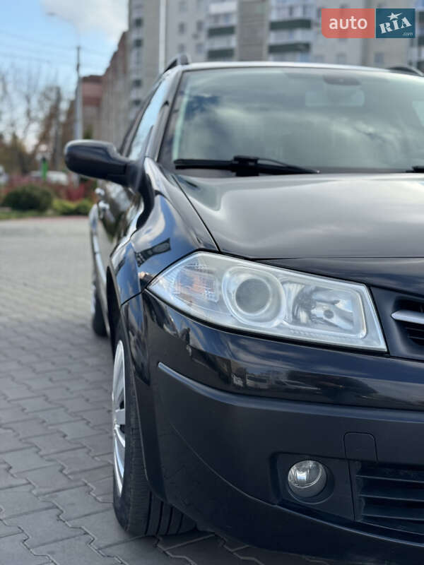 Универсал Renault Megane 2008 в Луцке фото 9 Универсал Renault Megane 2008 в Луцке