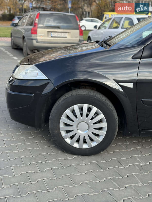 Универсал Renault Megane 2008 в Луцке фото 11 Универсал Renault Megane 2008 в Луцке