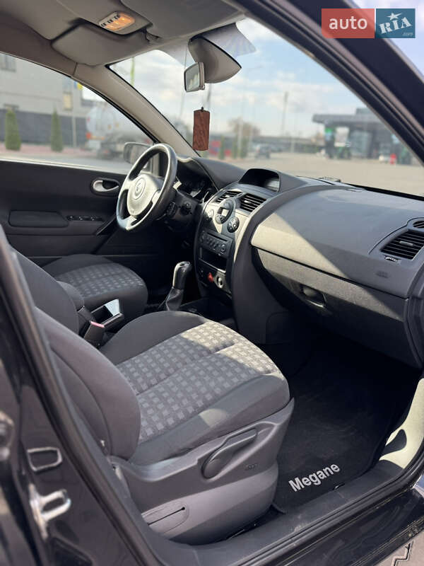 Универсал Renault Megane 2008 в Луцке фото 32 Универсал Renault Megane 2008 в Луцке