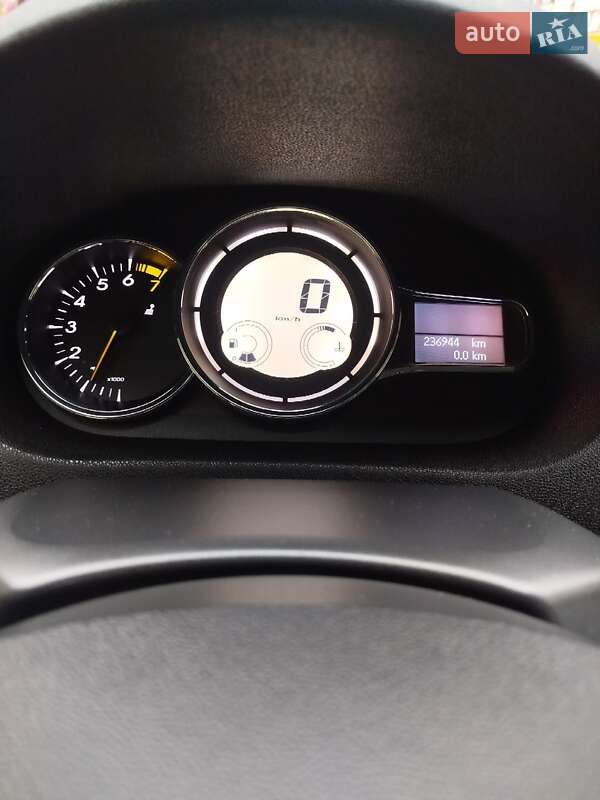 Универсал Renault Megane 2013 в Вишневом