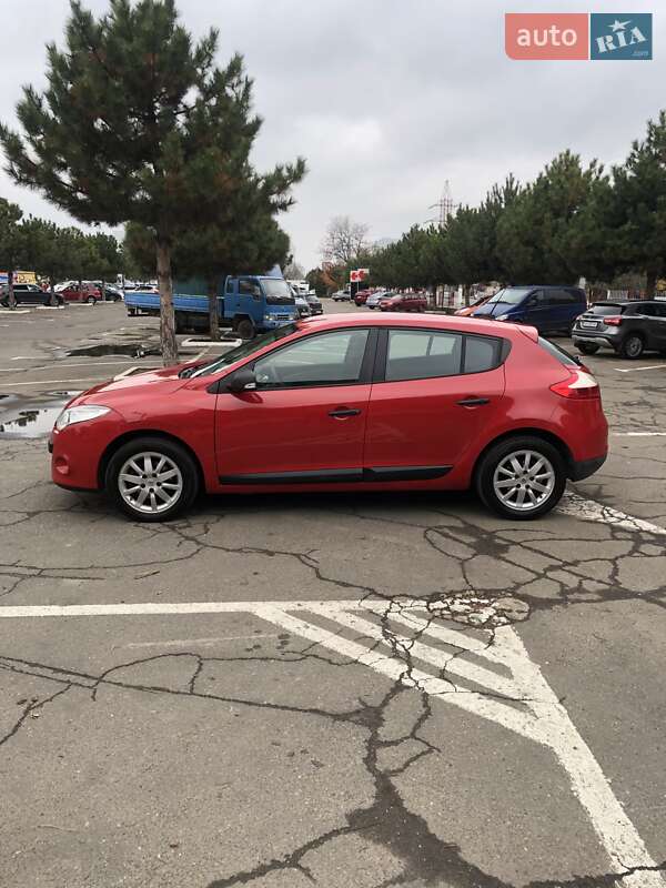 Хэтчбек Renault Megane 2011 в Одессе