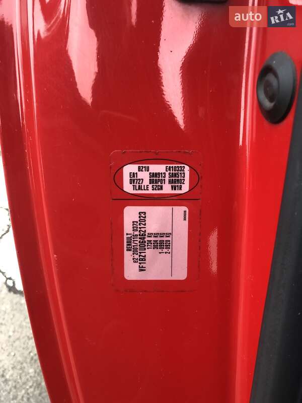 Хэтчбек Renault Megane 2011 в Одессе