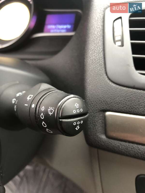 Хэтчбек Renault Megane 2011 в Одессе