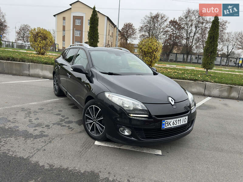 Универсал Renault Megane 2012 в Киеве