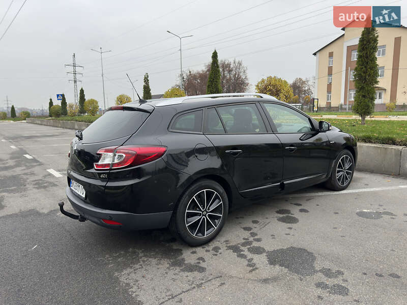 Универсал Renault Megane 2012 в Киеве
