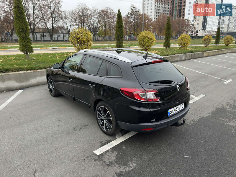 Универсал Renault Megane 2012 в Киеве